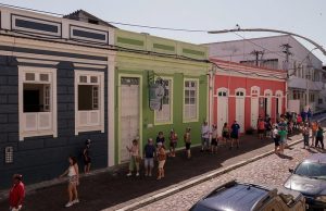 Prefeitura de Manaus movimenta área central com roteiro de educação patrimonial do ‘Nosso Centro’ Prefeitura de Manaus movimenta área central com roteiro de educação patrimonial do ‘Nosso Centro’