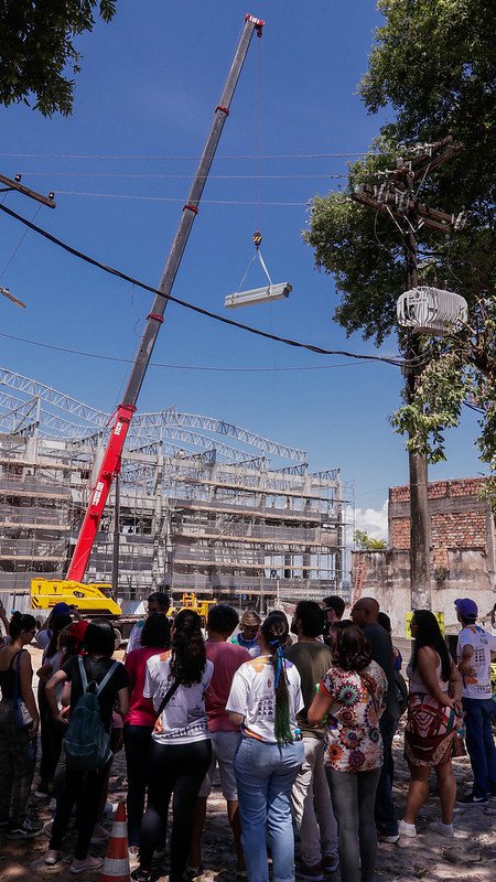 Prefeitura de Manaus movimenta área central com roteiro de educação patrimonial do ‘Nosso Centro’