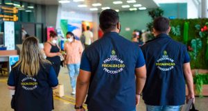 Procon-AM notifica 123 Milhas após cancelamento de pacotes de viagensSob pena de multa, empresa vai ter 48 horas para apresentar explicações. Procon-AM notifica 123 Milhas após cancelamento de pacotes de viagens