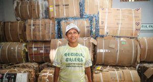 Projeto ‘Recicla, Galera’: Preocupação ambiental e valorização dos catadores são legados do Festival de ParintinsPromovida pelo Governo do Amazonas, em parceria com a Coca-Cola, a ação ambiental incentivou a destinação correta de resíduos recicláveis durante o festival e gerou renda para os catadores. Projeto ‘Recicla, Galera’: Preocupação ambiental e valorização dos catadores são legados do Festival de Parintins