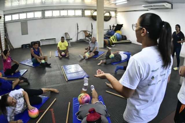 RespirAR utiliza técnica alemã para tratar pacientes com dores crônicas