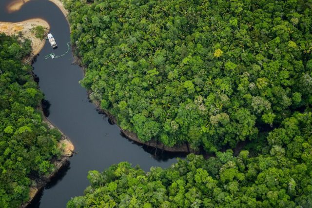 Revista americana Forbes, aponta Amazonas como melhor lugar do mundo para o ecoturismo