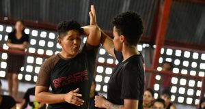 Abertas as inscrições para o curso de Defesa Pessoal para mulheres, na Vila Olímpica de ManausInscrições iniciaram nesta segunda-feira (31/07), por meio do Projeto Formando Campeões. Abertas as inscrições para o curso de Defesa Pessoal para mulheres, na Vila Olímpica de Manaus