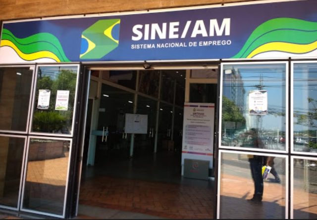 Sine Amazonas divulga 51 vagas de emprego para esta quinta-feira Sine Amazonas divulga 51 vagas de emprego para esta quinta-feira