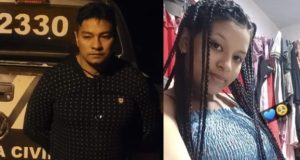 Suspeito do assassinato da jovem Débora é preso no ParáGil Romero estava refugiado na casa de familiares da esposa. Suspeito do assassinato da jovem Débora é preso no Pará