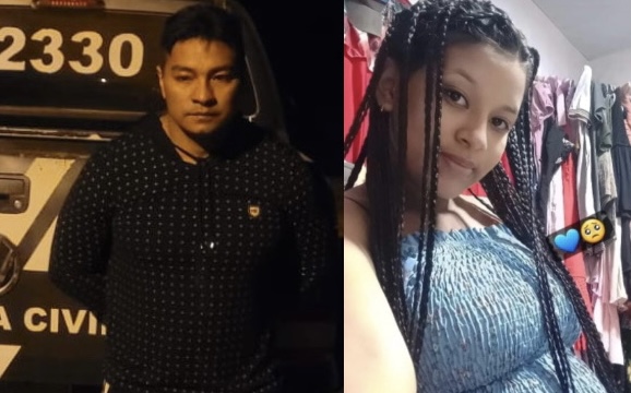Suspeito do assassinato da jovem Débora é preso no Pará2 Suspeito do assassinato da jovem Débora é preso no Pará