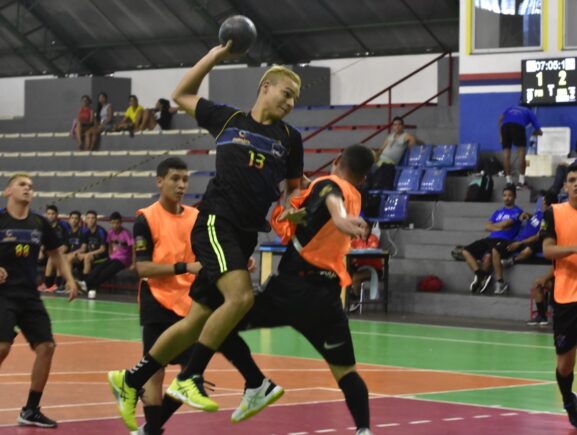 Taça Manaus de Handebol Master acontece neste fim de semana no Ginásio Renné Monteiro