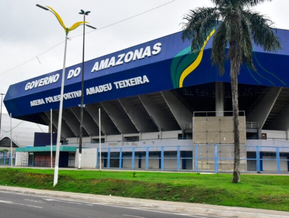 Taça Brasil de Futsal segue em fase classificatória na Arena Amadeu Teixeira