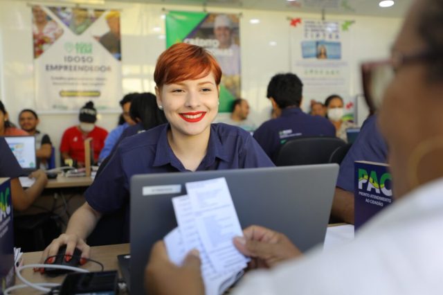 Unidades Móveis do PAC geram emprego e renda para população do interior