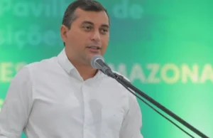 Wilson Lima anuncia pagamento de R$ 47 milhões de abono do Fundef para a próxima terça-feira (15/08)Aproximadamente 26 mil professores e pedagogos, que atuaram na rede estadual de 1998 a 2007, receberão o pagamento. Wilson Lima anuncia pagamento de R$ 47 milhões de abono do Fundef para a próxima terça-feira (15/08)