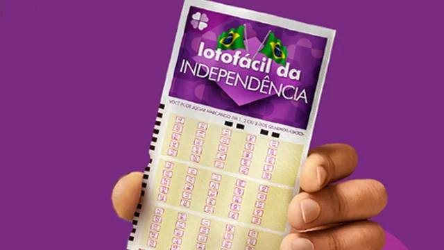 65 apostas acertam os 15 números da Lotofácil da Independência