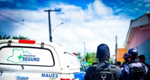Em Maués, homens são presos por tráfico de drogasUm dos suspeitos tentou fugir, mas logo foi localizado. Em Maués, homens são presos por tráfico de drogas