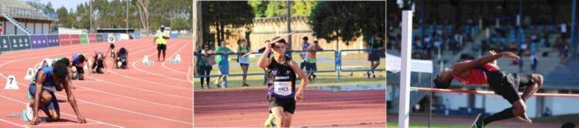 Alunos atletas do Atletismo e Taekwondo conquistam medalhas para o Amazonas