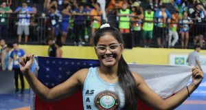 Atletas do Amazonas estreiam com medalhas de ouro no Jogos da Juventude 2023O Amazonas estreou nos Jogos da Juventude 2023 com duas medalhas de ouro. Atletas do Amazonas estreiam com medalhas de ouro no Jogos da Juventude 2023