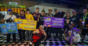 Batalha final de All Style agitou última noite do “#SouManaus Passo a Paço”Uma batalha de talentos, criatividade e técnica, da qual a dança de rua saiu fortalecida. Batalha final de All Style agitou última noite do “#SouManaus Passo a Paço”