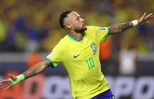 Brasil goleia a Bolívia em estreia nas Eliminatórias Brasil goleia a Bolívia em estreia nas Eliminatórias