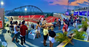 Bumbódromo de Parintins recebe mais uma edição da Feira de Cultura e Economia Criativa de Parintins Bumbódromo de Parintins recebe mais uma edição da Feira de Cultura e Economia Criativa de Parintins
