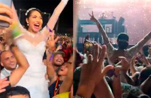 Casal de “titânio”: conheça os noivos notados por David Guetta no #SouManausO que era para ser uma noite de celebração de noivos, acabou se tornando maior do que se imaginou. Casal de “titânio”: conheça os noivos notados por David Guetta no #SouManaus