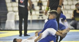 Copa Osvaldo Alves de Jiu-Jitsu acontece neste domingo na Arena Amadeu TeixeiraA entrada na Arena Amadeu Teixeira é gratuita. Copa Osvaldo Alves de Jiu-Jitsu acontece neste domingo na Arena Amadeu Teixeira