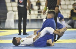Copa Osvaldo Alves de Jiu-Jitsu acontece neste domingo na Arena Amadeu TeixeiraA entrada na Arena Amadeu Teixeira é gratuita. Copa Osvaldo Alves de Jiu-Jitsu acontece neste domingo na Arena Amadeu Teixeira