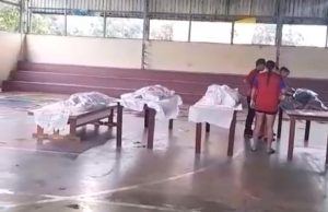 Corpos das vítimas da queda de avião em Barcelos. Veja o vídeo Corpos das vítimas da queda de avião em Barcelos. Veja o vídeo