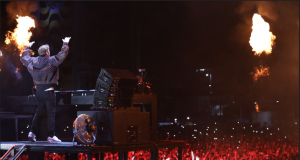 David Guetta diz em suas redes que Manaus foi outro nível e agradece pelo amor e energia no festivalO DJ veio ao Brasil exclusivamente para o festival e seguiu ainda na cidade para conhecer a floresta amazônica e os rios. David Guetta diz em suas redes que Manaus foi outro nível e agradece pelo amor e energia no festival