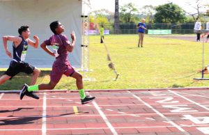 Delegação amazonense conquista medalhas e quebra recorde nacional na Paralimpíadas Escolares 2023Primeiro dia de competição resultou em 18 medalhas de ouro, 5 de prata, 4 de bronze e dois recordes escolares quebrados. Delegação amazonense conquista medalhas e quebra recorde nacional na Paralimpíadas Escolares 2023