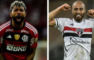 É hoje! Flamengo e São Paulo realizam o primeiro jogo da final da Copa do Brasil É hoje! Flamengo e São Paulo realizam o primeiro jogo da final da Copa do Brasil