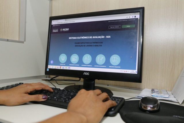 EJA Inscrições abertas para a 3ª mobilização do Provão Eletrônico em Manaus EJA: Inscrições abertas para a 3ª mobilização do Provão Eletrônico em Manaus