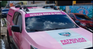Em Parintins, Polícia Militar prende dois homens por violência contra mulher Em Parintins, Polícia Militar prende dois homens por violência contra mulher