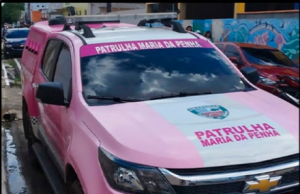 Em Parintins, Polícia Militar prende dois homens por violência contra mulher Em Parintins, Polícia Militar prende dois homens por violência contra mulher