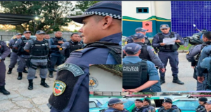 Em Tabatinga, polícia deflagra Operação Tchurara A ação teve como objetivo o cumprimento em massa de mandados de prisão em aberto, expedido pelo Judiciário de Tabatinga. Em Tabatinga, polícia deflagra Operação Tchurara