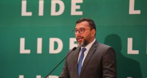 Em evento do Lide nos EUA, Wilson Lima diz que agenda da Amazônia é diferente da agenda ambiental do mundoPara governador do Amazonas, enquanto se fala de metaverso e inteligência artificial, na Amazônia ainda se anseia por saneamento básico, energia elétrica e comunicação. Em evento do Lide nos EUA, Wilson Lima diz que agenda da Amazônia é diferente da agenda ambiental do mundo