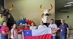 Escola Estadual de Parintins conquista medalha na 15ª Olimpíada Nacional em História do BrasilUm total de quatro equipes da rede de ensino estadual conquistaram a medalha de cristal na competição. Escola Estadual de Parintins conquista medalha na 15ª Olimpíada Nacional em História do Brasil