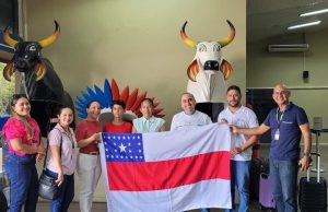 Escola Estadual de Parintins conquista medalha na 15ª Olimpíada Nacional em História do BrasilUm total de quatro equipes da rede de ensino estadual conquistaram a medalha de cristal na competição. Escola Estadual de Parintins conquista medalha na 15ª Olimpíada Nacional em História do Brasil