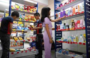 Escola em Manaus inova e cria “Mercadinho Pedagógico” para alunos aprenderem Matemática na práticaMais de 60 estudantes participaram do projeto que conta com apoio do Programa Ciência na Escola, da Fapeam. Escola inova e cria “Mercadinho Pedagógico” para alunos aprenderem Matemática na prática