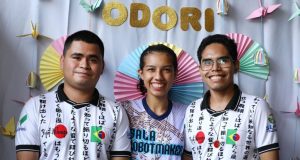 Escolas bilíngues comemoram o festival tradicional japonês Bon OdoriAtividades contaram com a apresentação de dança e músicas tradicionais japonesas e concurso de Matsuri Dance. Escolas bilíngues comemoram o festival tradicional japonês Bon Odori
