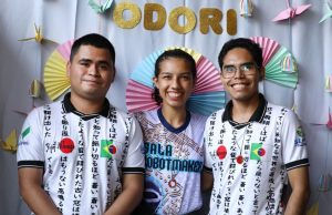 Escolas bilíngues comemoram o festival tradicional japonês Bon OdoriAtividades contaram com a apresentação de dança e músicas tradicionais japonesas e concurso de Matsuri Dance. Escolas bilíngues comemoram o festival tradicional japonês Bon Odori