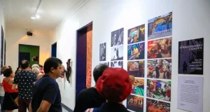 Espaços culturais do Governo do Amazonas promovem atividades diversificadas neste fim de semanaA programação conta com espetáculos de teatro, exibição de filmes, palestras, exposições e feiras de economia criativa. Espaços culturais do Governo do Amazonas promovem atividades diversificadas neste fim de semana