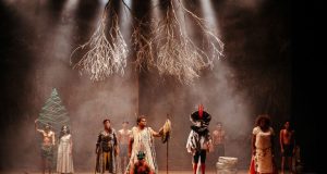 Espetáculo infantil é destaque no Teatro Amazonas neste domingoA sessão acontece às 19h e possui acesso gratuito. Espetáculo infantil é destaque no Teatro Amazonas neste domingo