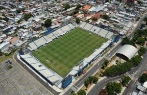 Estádio Ismael Benigno é palco do confronto entre Manaus FA x Remo Lions no Campeonato Brasileiro de Futebol AmericanoOs times se enfrentam em busca de vaga na elite nacional da modalidade. Estádio Ismael Benigno é palco do confronto entre Manaus FA x Remo Lions no Campeonato Brasileiro de Futebol Americano