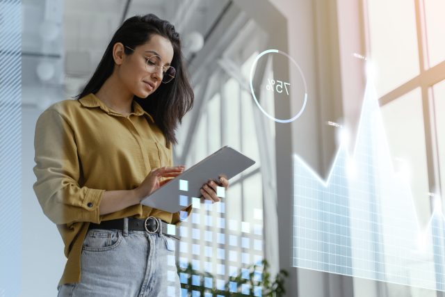 Estudo aponta seis principais desafios para o Brasil melhorar a maturidade digital Estudo aponta seis principais desafios para o Brasil melhorar a maturidade digital