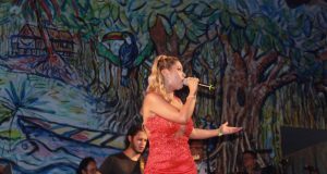 Fecani: ‘Meu Amor’ é escolhida a melhor ‘Música’ do Festival da Canção de ItacoatiaraO festival aconteceu de 6 a 9 de setembro, premiando as melhores canções, letras, arranjos, intérpretes e demais categorias. Fecani: ‘Meu Amor’ é escolhida a melhor ‘Música’ do Festival da Canção de Itacoatiara
