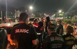 Festa e bares são interditados pela CIF nas zonas centro-sul e sul de ManausOs dois locais já haviam sido fiscalizados, orientados e notificados pela fiscalização. Festa e bares são interditados pela CIF nas zonas centro-sul e sul de Manaus