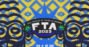 Festival de Teatro da Amazônia ganha identidade pelos traços de Auá MendesArtista amazonense assina a identidade visual da 17ª edição, com elementos inspirados no “Futuro Ancestral”, de Ailton Krenak. Festival de Teatro da Amazônia ganha identidade pelos traços de Auá Mendes