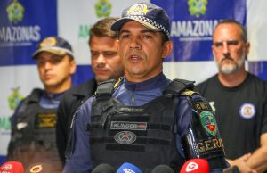 Forças de Segurança deflagram Operação Independência voltada para o combate aos crimes de tráfico de drogas e homicídiosA operação vai se estender até o fim de semana para garantir a segurança da população no feriado e na programação do evento do ‘Passo a Paço’ Forças de Segurança deflagram Operação Independência voltada para o combate aos crimes de tráfico de drogas e homicídios
