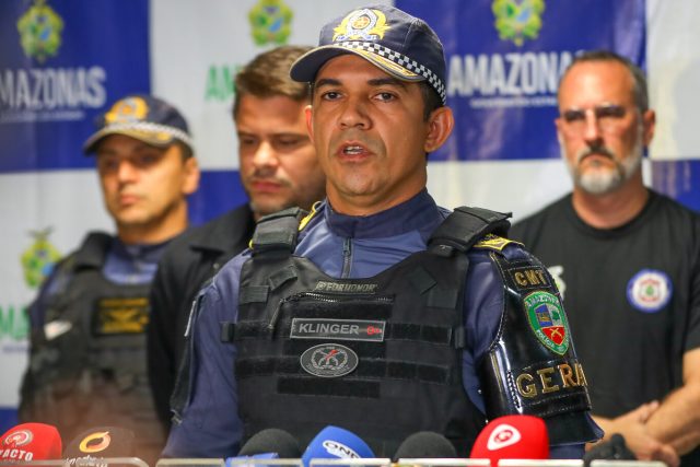 Forças de Segurança deflagram Operação Independência voltada para o combate aos crimes de tráfico de drogas e homicídios Forças de Segurança deflagram Operação Independência voltada para o combate aos crimes de tráfico de drogas e homicídios