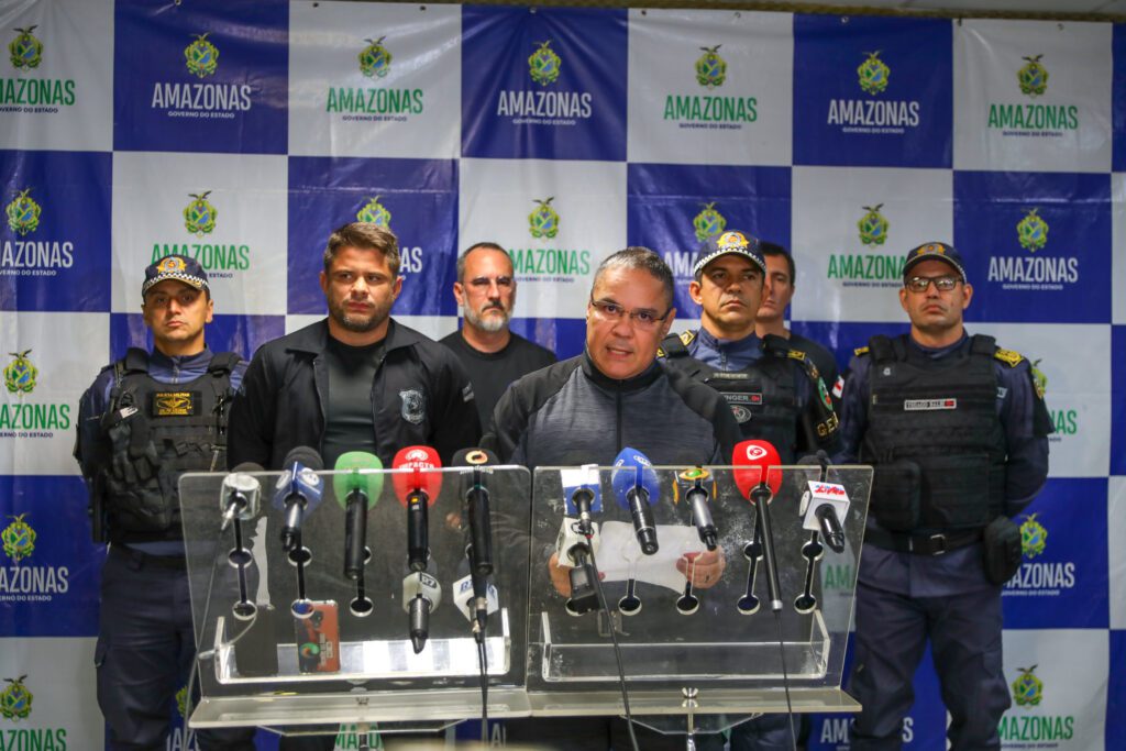 Forças de Segurança deflagram Operação Independência voltada para o combate aos crimes de tráfico de drogas e homicídios
