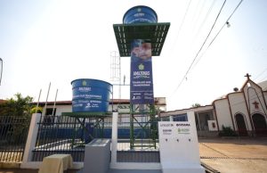 Governador Wilson Lima inaugura projeto Água Boa em comunidade do Careiro da Várzea Governador Wilson Lima inaugura projeto Água Boa em comunidade do Careiro da Várzea