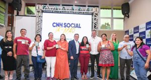 Governo do Amazonas anuncia 20 mil contemplados em novo ciclo do programa ‘CNH Social’ Governo do Amazonas anuncia 20 mil contemplados em novo ciclo do programa ‘CNH Social’
